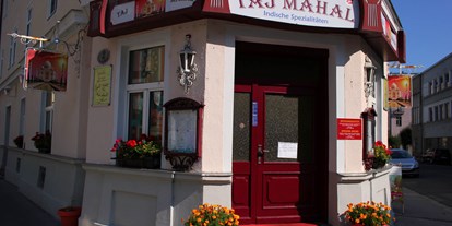 Essen-gehen - Salzburg - Seenland - Restaurant Taj Mahal