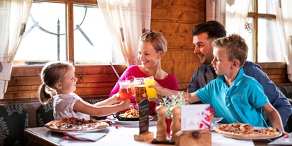 Essen-gehen - Gerichte: Hausmannskost - Österreich - Zeit mit der Familie - Trattlers Einkehr