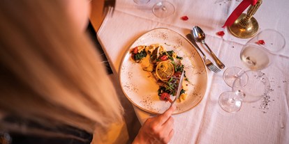 Essen-gehen - Gerichte: Schnitzel - Österreich - Kulinarischer Hochgenuss - Trattlers Einkehr