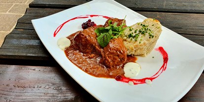 Essen-gehen - Falstaff: 1 Gabel - Österreich - Genussvolle Kulinarik - Trattlers Einkehr
