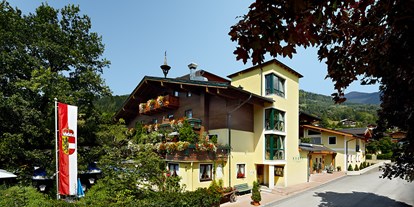 Essen-gehen - Buffet: Salatbuffet - Pinzgau - Hotel-Gasthof-Restaurant Kröll in Niedernsill - Hotel-Gasthof-Restaurant Kröll