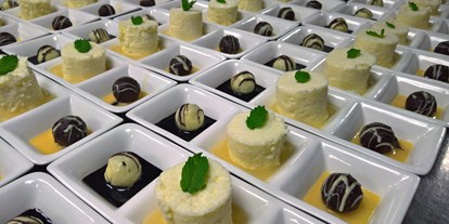 Essen-gehen - Gerichte: Desserts - Salzburg - Dessert im Mühlpointhof - Mühlpointhof   Familien- Vitalhotel