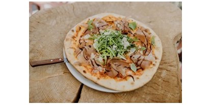 Essen-gehen - Scheffsnoth - Pizza - Wirtshaus Dorfcafe Unken