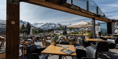 Essen-gehen - Ambiente: modern - Pinzgau - Die Susi Alm Day & Dinner Club - Die Susi Alm | Lieferservice & Take Away