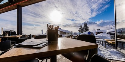 Essen-gehen - Ambiente: modern - Pinzgau - Die Susi Alm Day & Dinner Club - Die Susi Alm | Lieferservice & Take Away