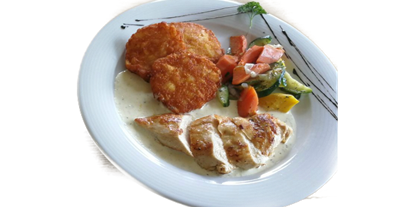 Essen-gehen - Gerichte: Suppen - Pinzgau - Gasthof Schweizerhaus