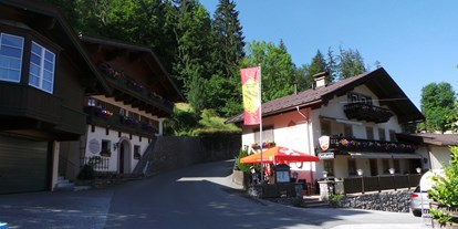 Essen-gehen - Gerichte: Suppen - Pinzgau - Restaurant Forellenstube