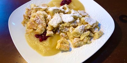 Essen-gehen - Gerichte: Suppen - Pinzgau - Die Schönmoosalm