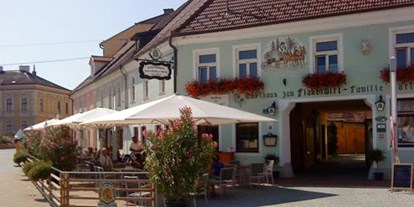 Essen-gehen - Preisniveau: € - Österreich - Braugasthaus zum Fiakerwirt