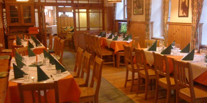 Essen-gehen - Ambiente: urig - Österreich - Braugasthaus zum Fiakerwirt