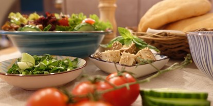 Essen-gehen - Vegan - Österreich - Täglich wechselnde Mittags-Specials - MOYOme