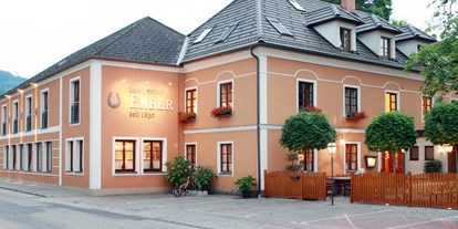 Essen-gehen - Donauraum - Landgasthof Erber