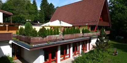 Essen-gehen - Region Schwaben - Biergarten  - Restaurant Sonnenmatte