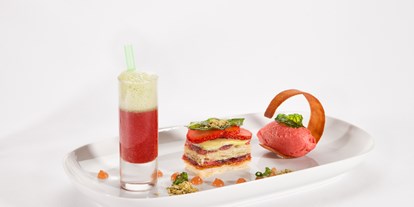 Essen-gehen - Art der Küche: mediterran - Salzburg - Hotel - Restaurant zum Hirschen