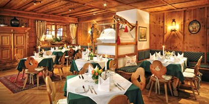 Essen-gehen - Gerichte: Wild - Pinzgau - Hotel - Restaurant zum Hirschen