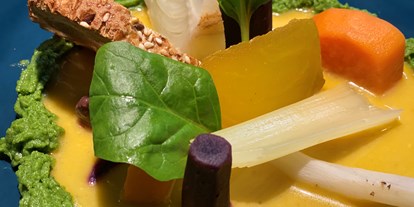 Essen-gehen - Art der Küche: orientalisch - Österreich - aufatmen | naturhotel . tirol