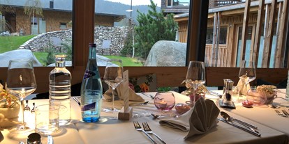 Essen-gehen - Vegetarisch - Österreich - aufatmen | naturhotel . tirol