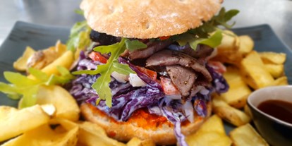 Essen-gehen - Gerichte: Burger - Steiermark - Restaurant Smokehaus