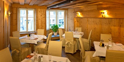 Essen-gehen - Art der Küche: europäisch - Österreich - MANNA INNSBRUCK Delikatessencafé