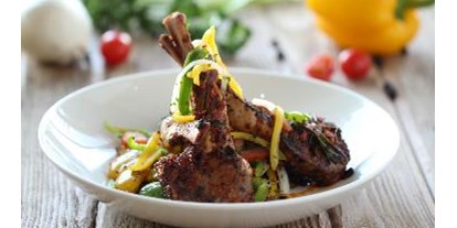 Essen-gehen - Art der Küche: arabisch - Ryash - Levantine taste