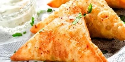 Essen-gehen - Halal - Österreich - Sambossik - Levantine taste