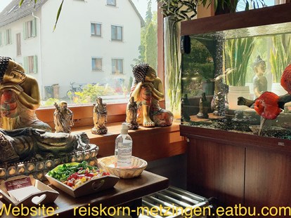Essen-gehen - Ambiente: traditionell - Deutschland - Vietnamesische Restaurant REISKORN Metzingen