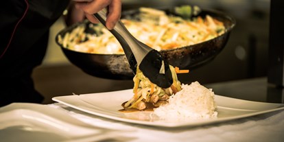 Essen-gehen - Gerichte: Curry - Österreich - Kulinarische Highlights - Hotel Salzburger Hof Zauchensee