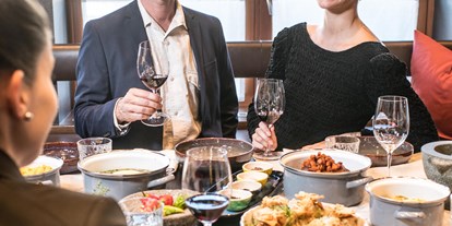 Essen-gehen - rollstuhlgerecht - Kärnten - Genussvoll Speisen - mo.wi - Das Restaurant im Hotel Moserhof
