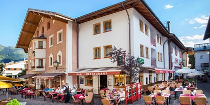 Essen-gehen - Mahlzeiten: Abendessen - Pinzgau - Restaurant Cella Central