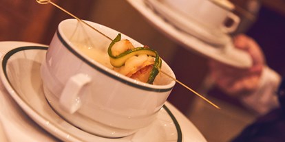 Essen-gehen - Gerichte: Pasta & Nudeln - Salzburg - Restaurant Cella Central