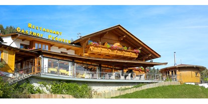 Essen-gehen - Buffet: Salatbuffet - Kärnten - Gasthof Pension Perauer