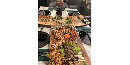 Essen-gehen - Ambiente: modern - Wals - Amidaa Sushi