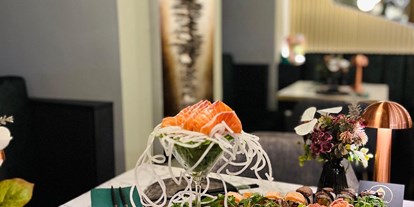 Essen-gehen - Buffet: kein Buffet - Tennengau - Amidaa Sushi