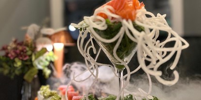 Essen-gehen - Gerichte: Sushi - Salzburg-Stadt Salzburger Neustadt - Amidaa Sushi