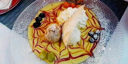 Essen-gehen - Gerichte: Desserts - Burgenland - La Amalia GmbH
