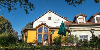 Essen-gehen - Lieferservice - Burgenland - Uhudlerei Mirth - Gasthof Kirchenwirt Mirth - Uhudlerei Mirth - Gasthof Kirchenwirt
