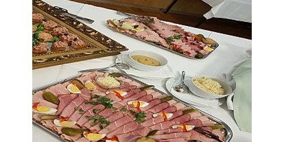 Essen-gehen - Gerichte: Desserts - Burgenland - Osterbrunch 2019 - Martinihof Hotel Restaurant