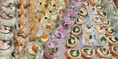 Essen-gehen - Gerichte: Desserts - Burgenland - Heringsschmaus 2019 - Martinihof Hotel Restaurant