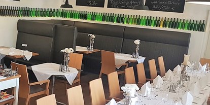 Essen-gehen - Ambiente: traditionell - Österreich - Gasthaus Kastell Stegersbach - Kastell Stegersbach