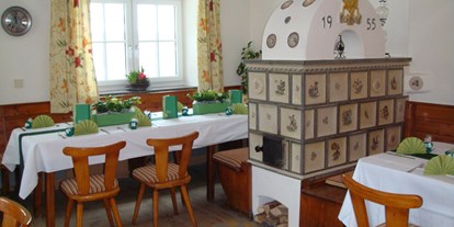 Essen-gehen - Ambiente: traditionell - Salzburg - Gaststube - Landgasthaus Kollerwirt