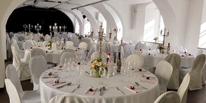 Essen-gehen - Ambiente: modern - Oberösterreich - Schlosssaal - Stadtplatz 1