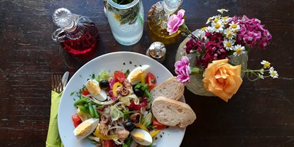 Essen-gehen - Art der Küche: französisch - Österreich - Brasserie de la Marie