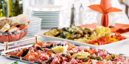 Essen-gehen - Art der Küche: mediterran - Österreich - Buffet - Terra Rossa