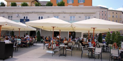Essen-gehen - Salzburg-Stadt (Salzburg) - Café Glockenspiel