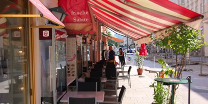 Essen-gehen - Art der Küche: türkisch - Salzburg-Stadt Salzburger Neustadt - Zum Ossi Spezialitäten