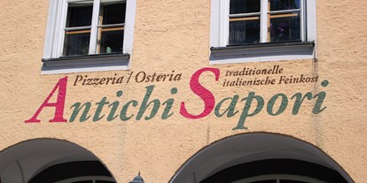 Essen-gehen - Art der Küche: italienisch - Wals - Restaurant Antichi Sapori