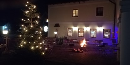 Essen-gehen - Kirchberg am Wechsel - Weihnachten - Gasthaus zur Dorfwirtin
