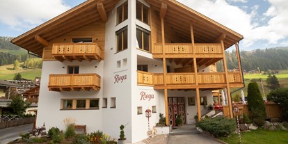 Essen-gehen - zum Mitnehmen - Trentino-Südtirol - Restaurant Riega
