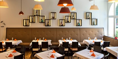 Essen-gehen - rollstuhlgerecht - Meran und Umgebung - Unser Bistro Kolping - Hotel Restaurant Bar Kolping