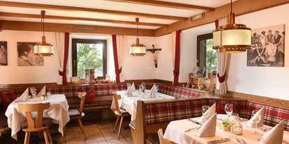 Essen-gehen - Art der Küche: italienisch - Italien - Hotel Restaurant Oberwirt